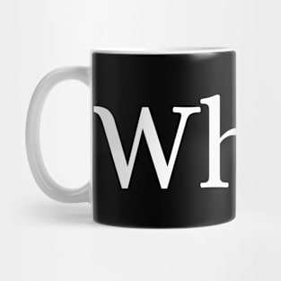 Whole Mug